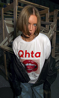 ФУТБОЛКА QHTA